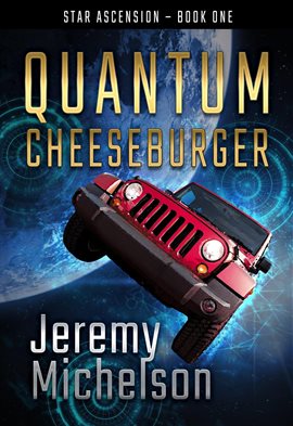 Imagen de portada para Quantum Cheeseburger