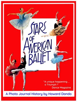 Cover image for Stars of American Ballet