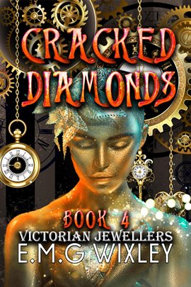 Cover image for Cracked Diamonds: Victorian Jewellers