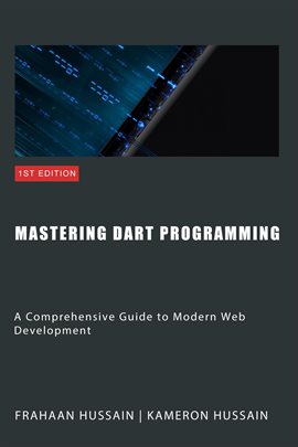 Cover image for Mastering Dart Programming: Modern Web Development