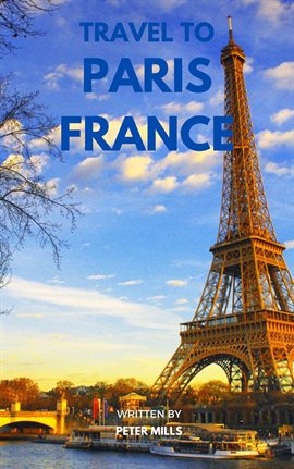 Cover image for Travel To Paris France