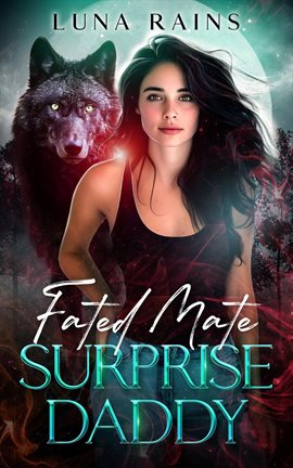 Cover image for Fated Mate Surprise Daddy