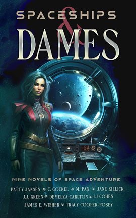 Cover image for Spaceships & Dames