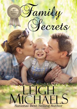 Cover image for Family Secrets