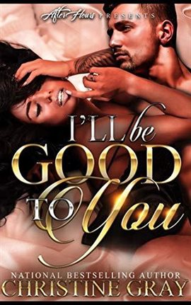 Imagen de portada para I'll Be Good to You
