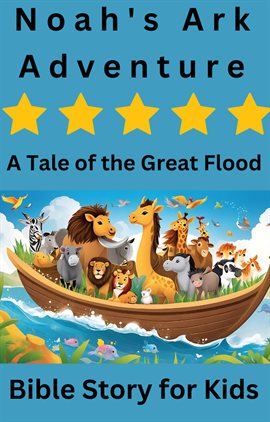 Imagen de portada para Noah's Ark Adventure