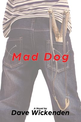 Cover image for Mad Dog: