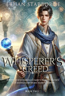 Imagen de portada para Whisperer's Creed