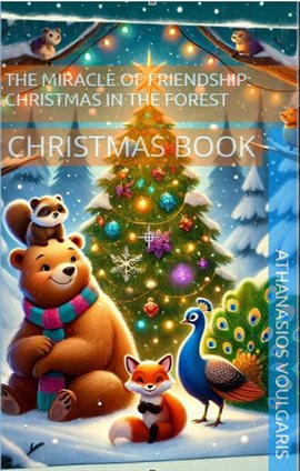 Cover image for The Miracle of Friendship Christmas in the Forest