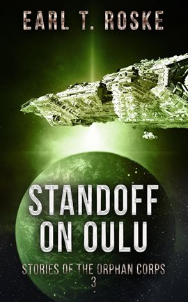 Cover image for Standoff on Oulu