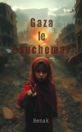 Cover image for Gaza le Cauchemar