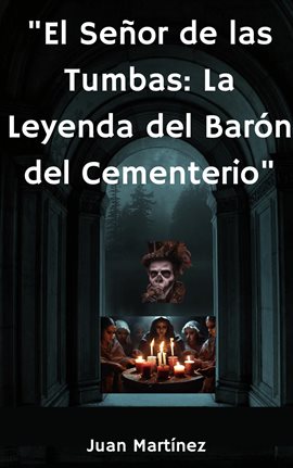 Cover image for "El Señor de las Tumbas: La Leyenda del Barón del Cementerio"