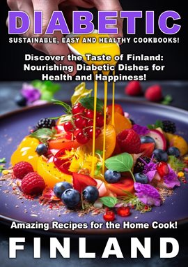 Cover image for Diabetic Finland