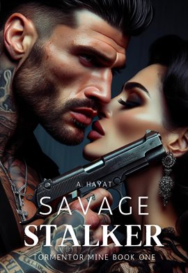 Cover image for Savage Stalker