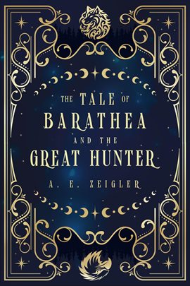 Cover image for The Tale of Barathea and the Great Hunter