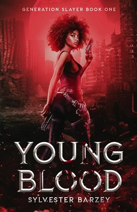 Cover image for Young Blood