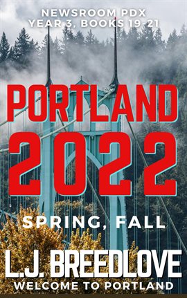 Cover image for PDX Portland 2022 Spring-Fall