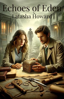 Cover image for Echoes of Eden