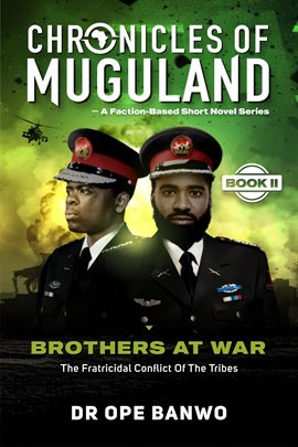 Cover image for Brothers At War