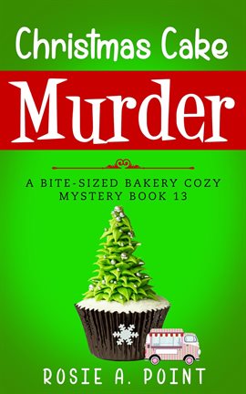 Cover image for Christmas Cake Murder