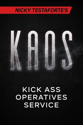 Cover image for Kaos