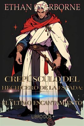 Cover image for Crepúsculo Del Hechicero De La Espada:el Último 2
