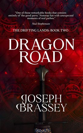 Imagen de portada para Dragon Road