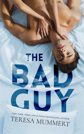 Cover image for The Bad Guy