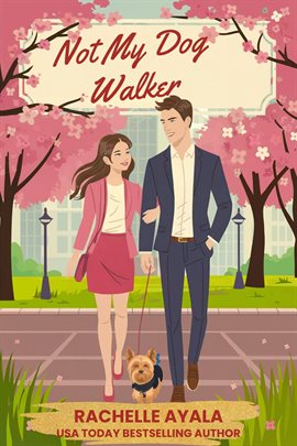 Cover image for Not My Dog Walker