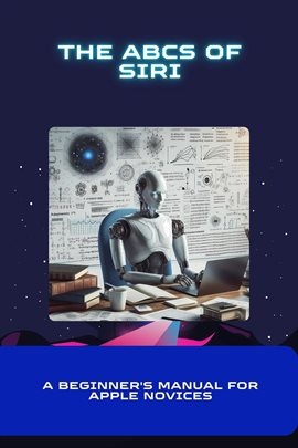 Cover image for The ABCs of Siri: A Beginner's Manual for Apple Novices