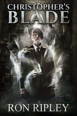 Cover image for Christopher's Blade