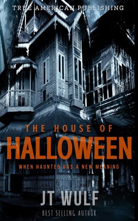 Cover image for The House of Halloween