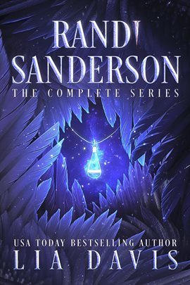 Cover image for Randi Sanderson: The Complete Series