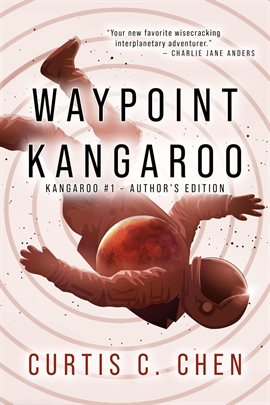Cover image for Waypoint Kangaroo