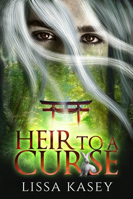 Cover image for Heir to a Curse