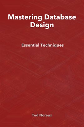 Cover image for Mastering Database Design