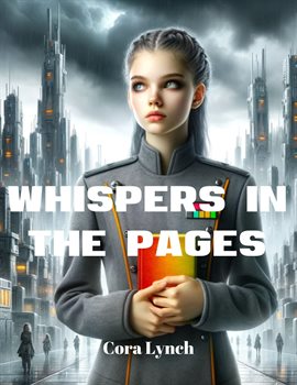 Cover image for Whispers in the Pages