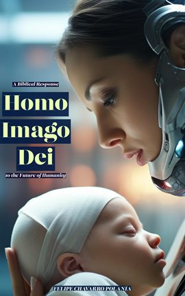 Cover image for Homo Imago Dei a Biblical Response to the Future of Humanity