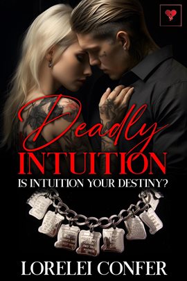 Cover image for Deadly Intuition