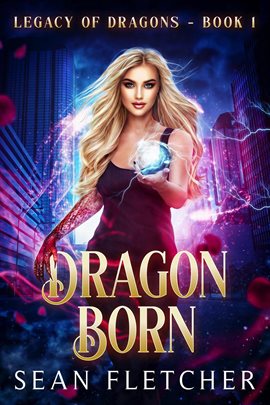 Imagen de portada para Dragon Born