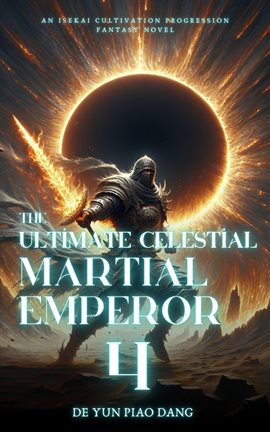 Imagen de portada para The Ultimate Celestial Martial Emperor: An Isekai Cultivation Progression Fantasy Novel