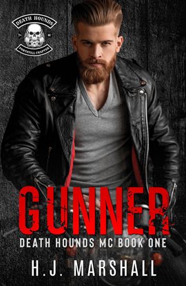 Cover image for Gunner