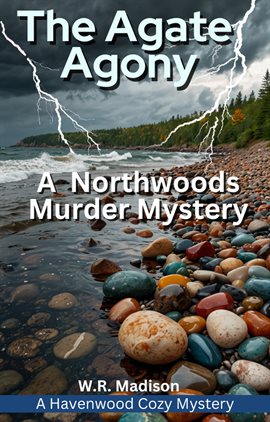 Cover image for The Agate Agony