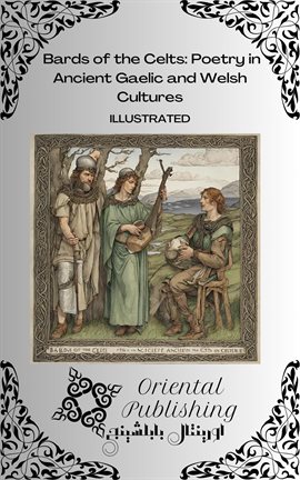 Cover image for Bards of the Celts: Poetry in Ancient Gaelic and Welsh Cultures