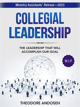 Cover image for Collegial Leadership