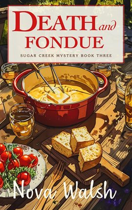 Cover image for Death and Fondue