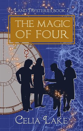 Cover image for The Magic of Four