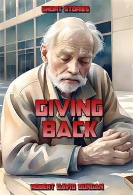Cover image for Giving Back