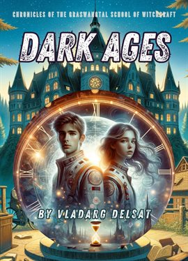 Cover image for Dark Ages