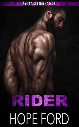 Cover image for Rider